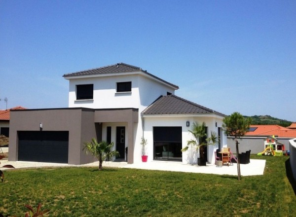 Agrandissement de garage à Tarbes