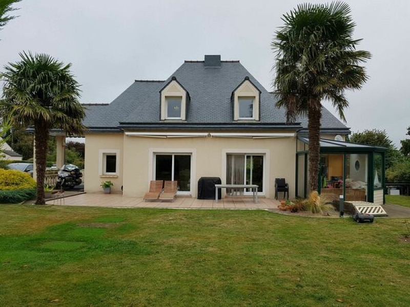 Projet d'agrandir : Extension de maison située à Vignoc