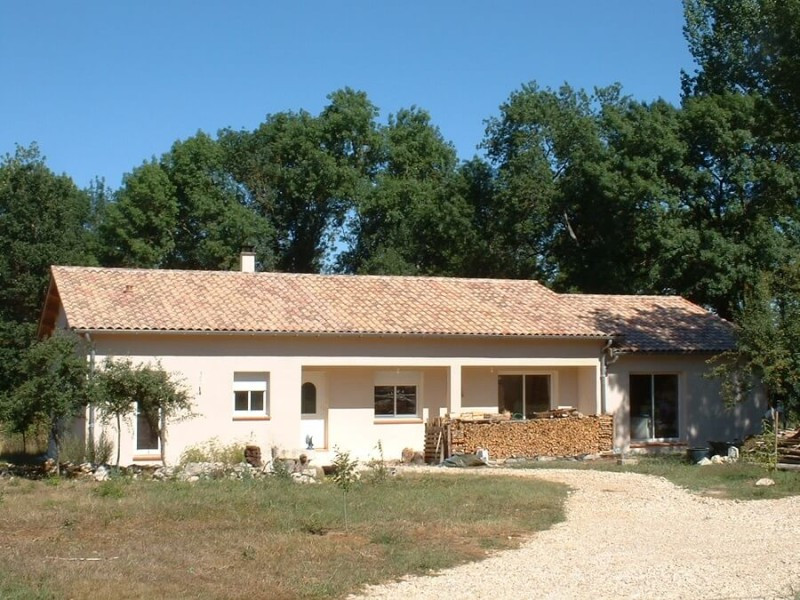 Projet d'agrandir : Extension de maison située à Nice