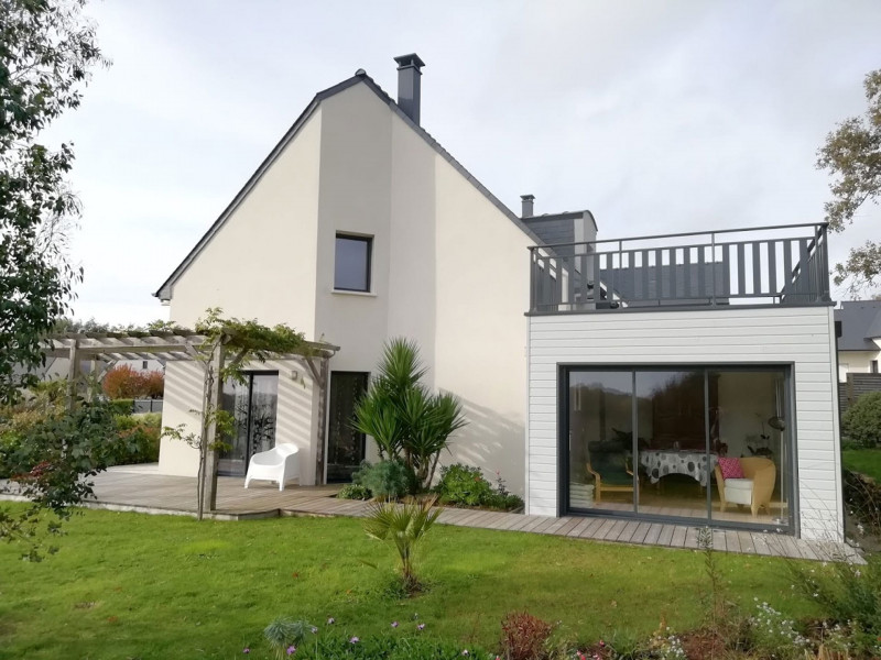 Projet d'agrandir : Extension de maison située à Dainville