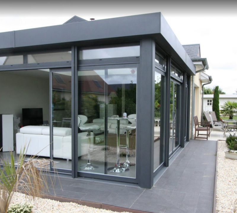 Projet d'agrandir : Extension de maison située à Rennes