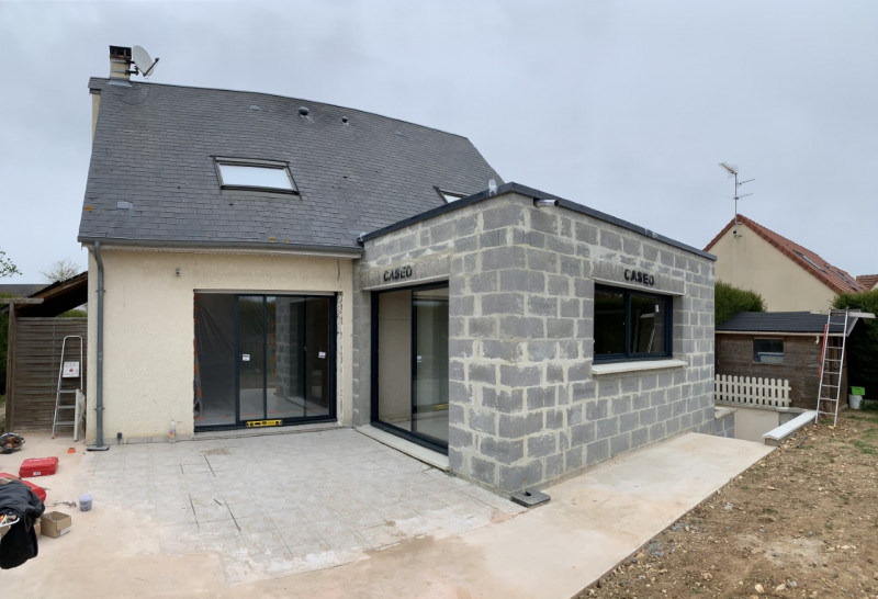 Projet d'agrandir : Extension de maison située à Caen