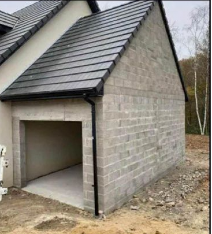 Projet d'agrandir : Extension de maison située à Nantes