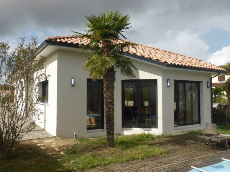 Projet d'agrandir : Extension de maison située à Fayence