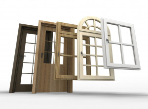 Fenêtres en bois, alu ou PVC