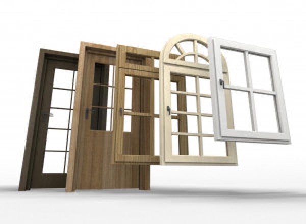 Fenêtres, portes et volets à Campsas (82) – Menuiseries bois, alu et PVC
