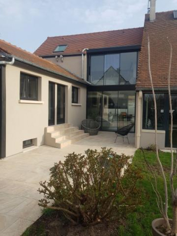 Réalisation d'une extension de maison de 28 m2