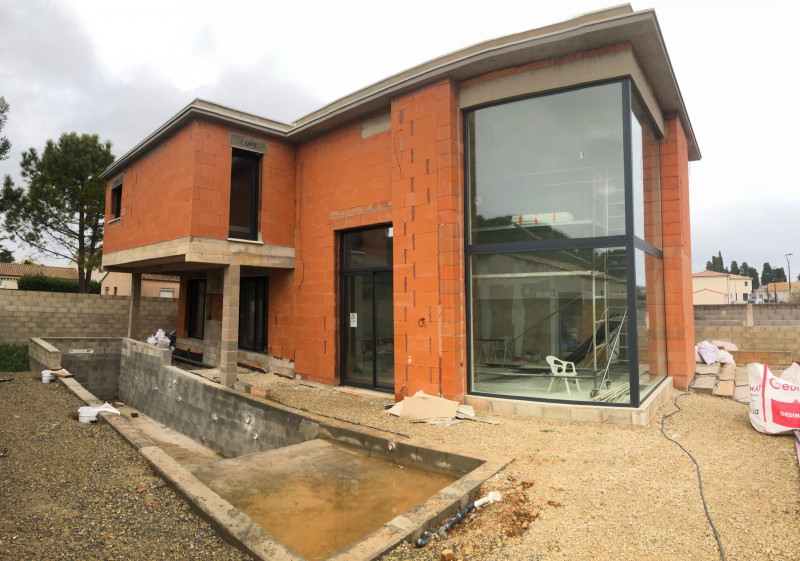 Construction de maison à Castelnau-le-Lez