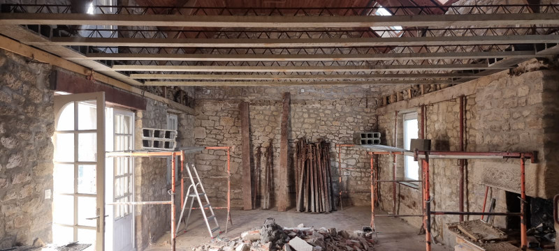  rénovation intérieure située à Vannes