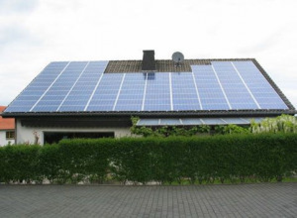 Panneaux solaires à Dompierre-sur-Authie à Dompierre-sur-Authie