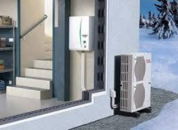 Pompe à chaleur AIR/EAU à La Chambre