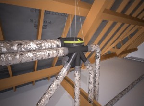 Installation de VMC à Piégut