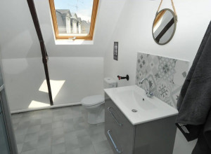 Installation meubles de salle de bain à Lorient