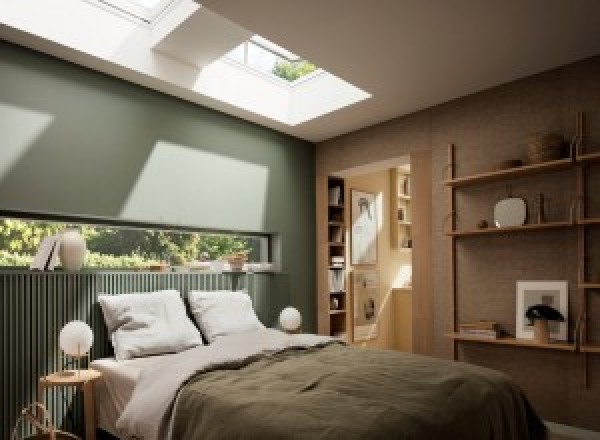 Habillage int&eacute;rieur d’un puits de lumi&egrave;re &agrave; Saint-&Eacute;tienne-de-Tulmont
