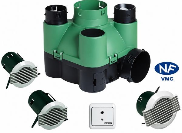 Installation VMC et VMI à Geaune : Ventilation Mécanique et Qualité de l'Air Intérieur