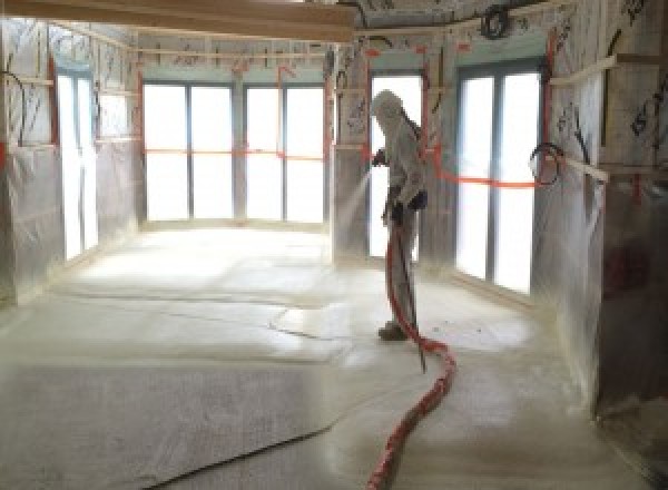 Isolation des sols intérieurs à Arras