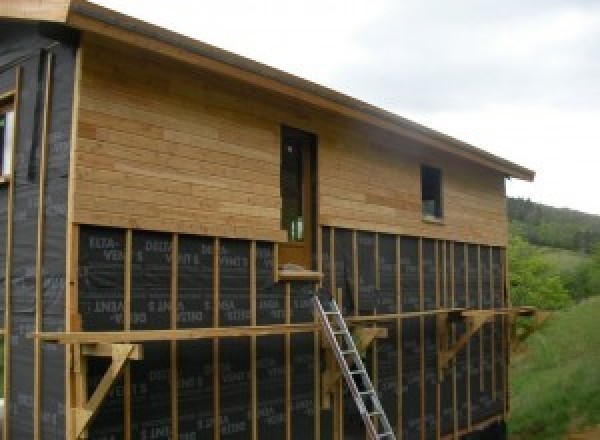 Isolation extérieure à La Fresnaye-sur-Chédouet à La Fresnaye-sur-Chédouet
