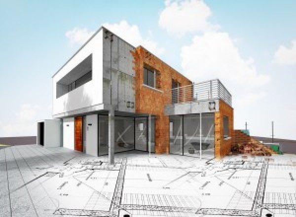 Maître d'oeuvre en construction à Saint-Étienne-de-Chomeil