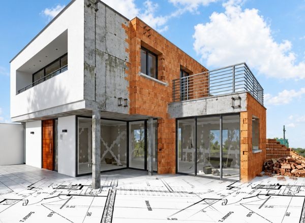 Maître d'oeuvre à Larche (04)