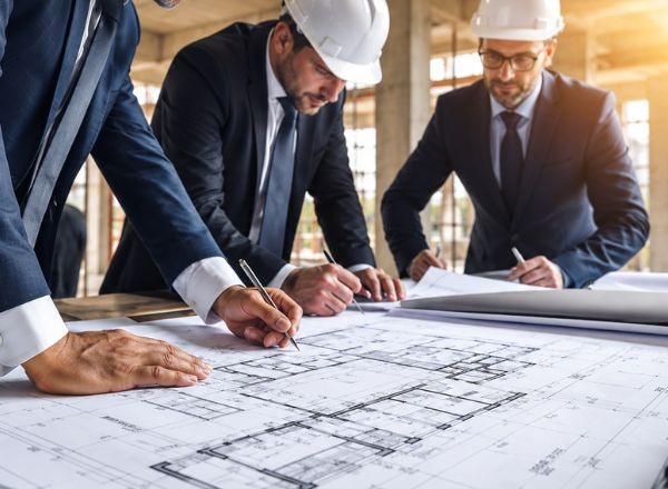 Maître d'œuvre pour tous vos projets immobiliers à Chauvé