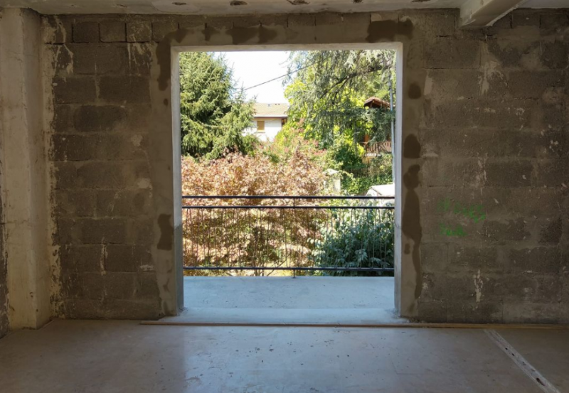 Ouverture de mur porteur à Créteil (94)