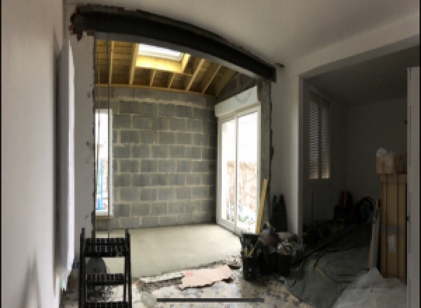 Expertise en Ouvertures de Mur Porteur à Saint-Maurice-sur-Dargoire