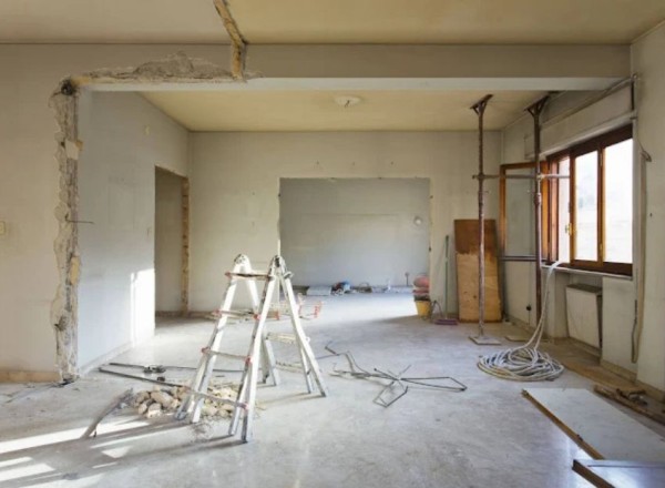 Ouverture de mur et pose d'IPN à Montaimont