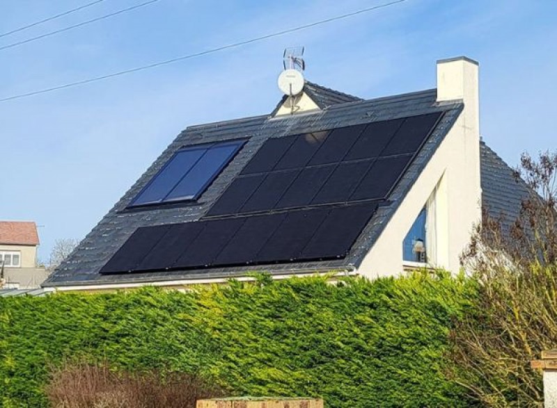 Installateur de panneaux solaires à Clisson
