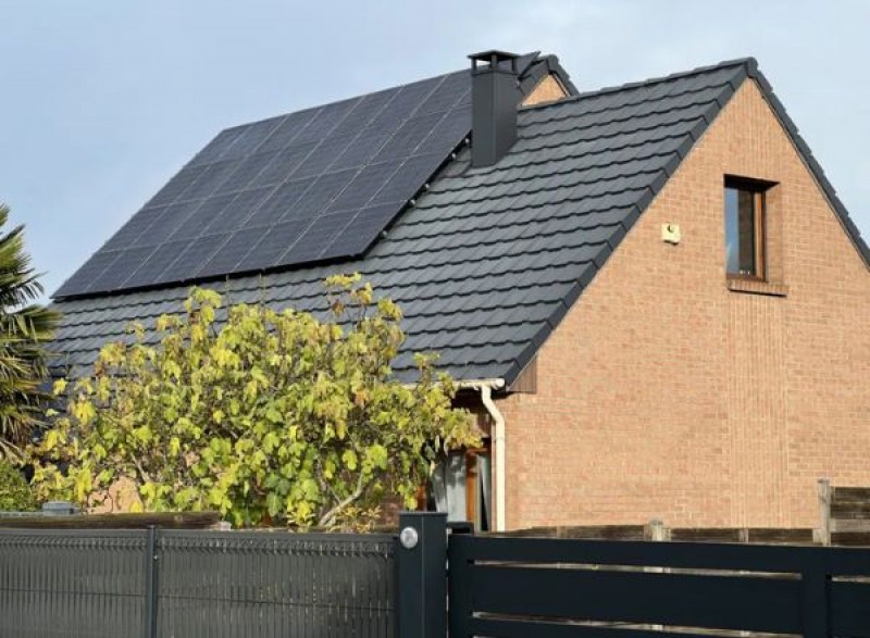 Installateur de panneaux solaires à Montgermont