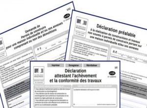 Déclaration préalable aux travaux à Corbel à Corbel