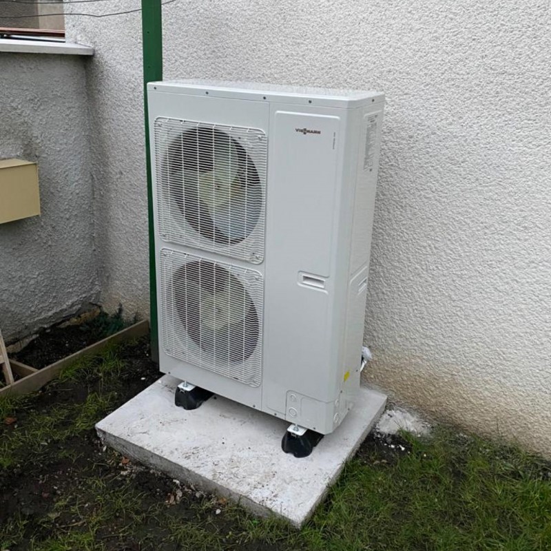 Installateur pompe à chaleur à Versailles