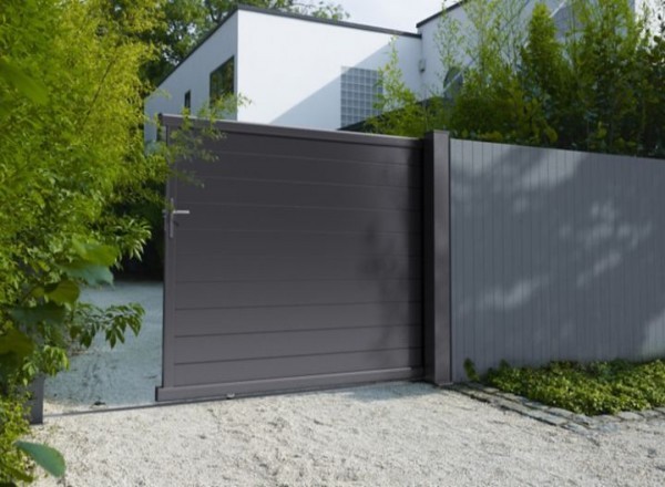 Portails, clôture et garde-corps à Peyraud
