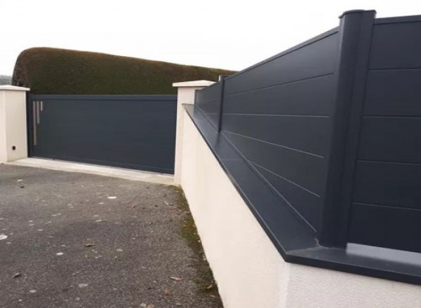 Portails, clôture et garde-corps à Wambrechies
