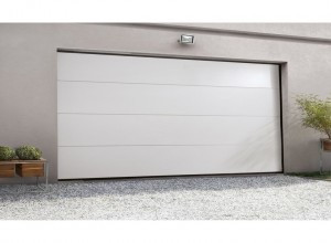 Porte de garage à Lorient