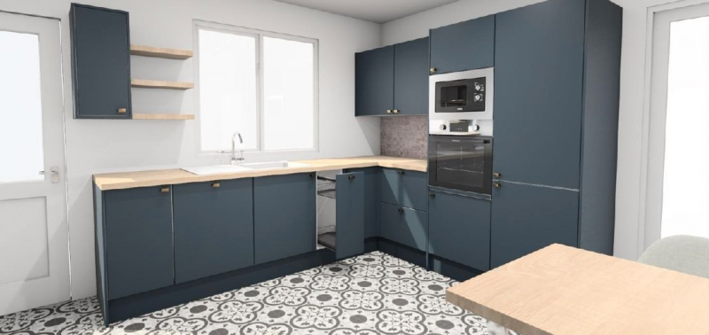  rénovation située à Lourdes