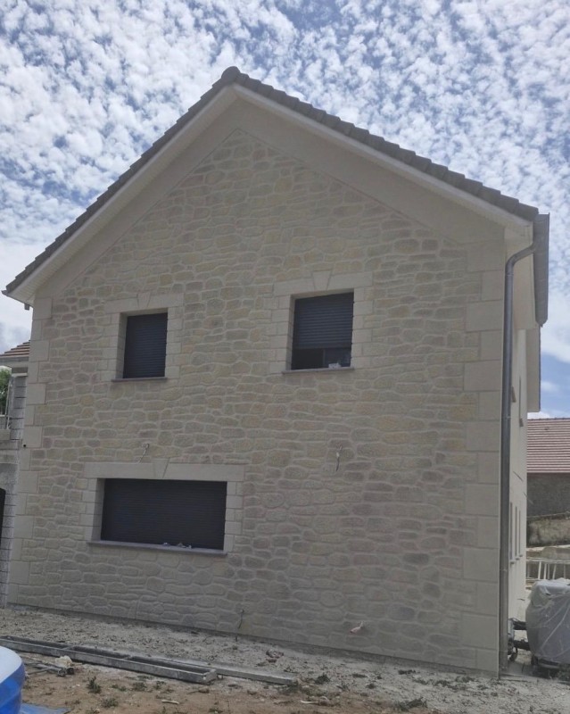 Ravalement de Façade à Estrées-sur-Noye