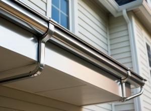Gouttières en PVC, inox, zinc, aluminium à Pietroso