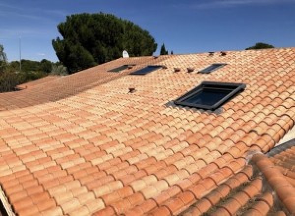 Remplacement complet de la toiture à Leyvaux