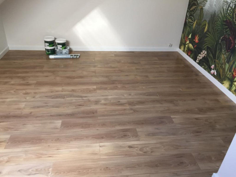 Réalisation d'une rénovation complète d'un appartement