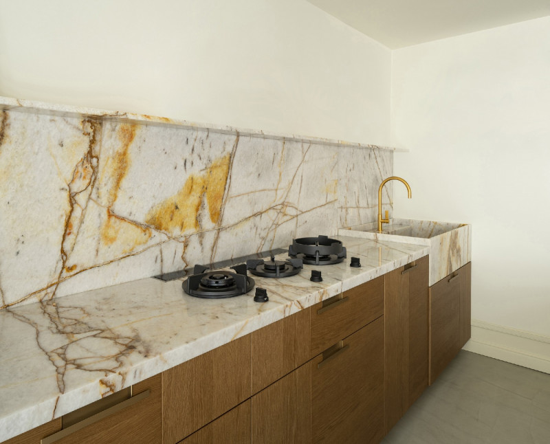 Réalisation d'une rénovation de cuisine