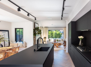 Rénovation de cuisine de A à Z à Paris