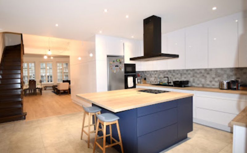  rénovation située à Scionzier