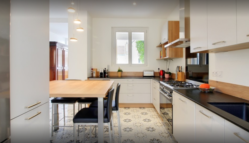  rénovation située à Cusset