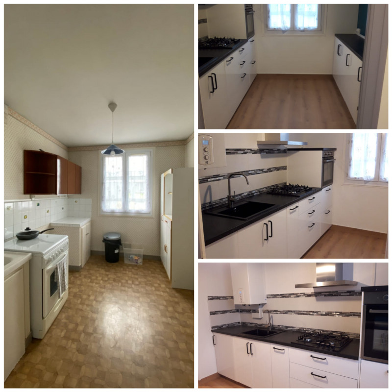  rénovation située à Loudéac