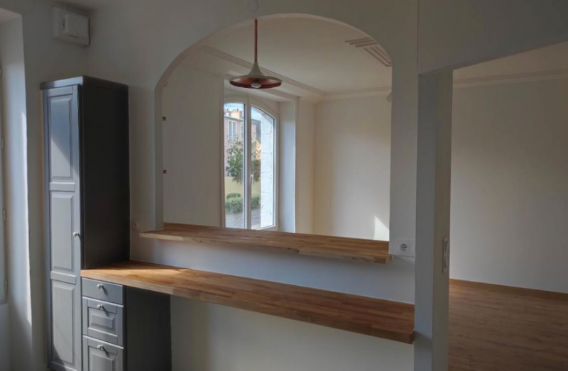  rénovation située à Lourdes