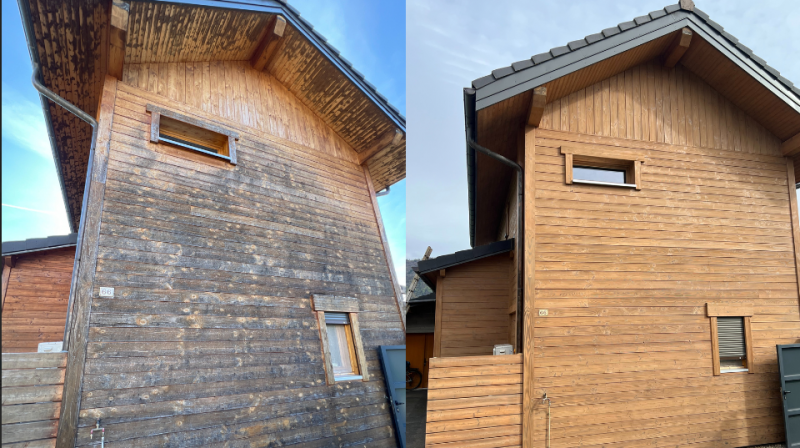  rénovation située à Montech