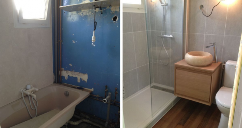  rénovation située à Lourdes