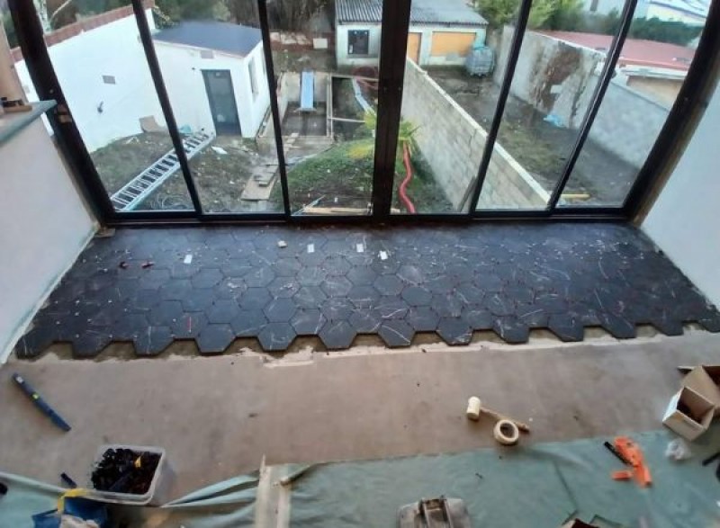  rénovation située à La Queue-en-Brie