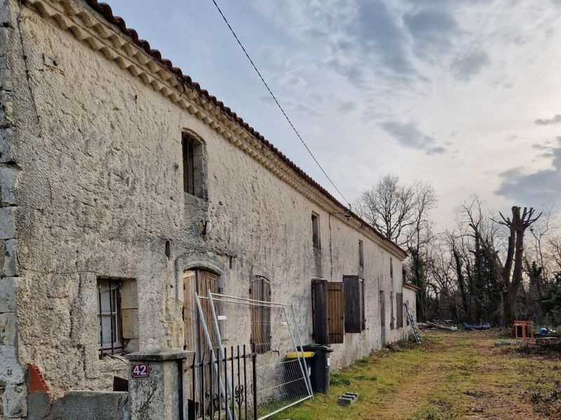 Réalisation d'une rénovation de façade en pierre