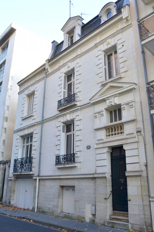 Rénovation de façade en pierre à Cuverville